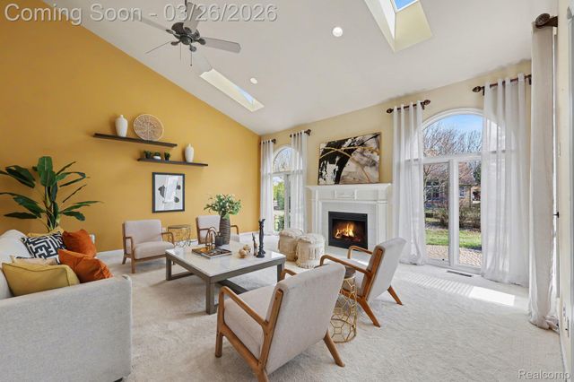 47626 Woodberry Estates Drive, Macomb Township, MI 48044