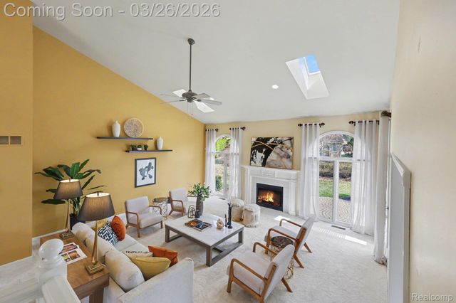 47626 Woodberry Estates Drive, Macomb Township, MI 48044