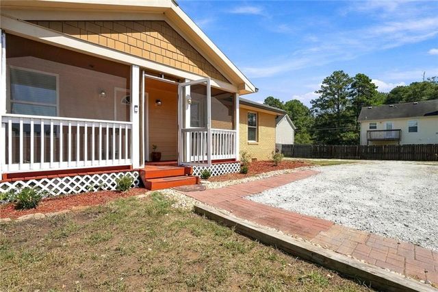 600 Cannon Drive, Social Circle, GA 30025