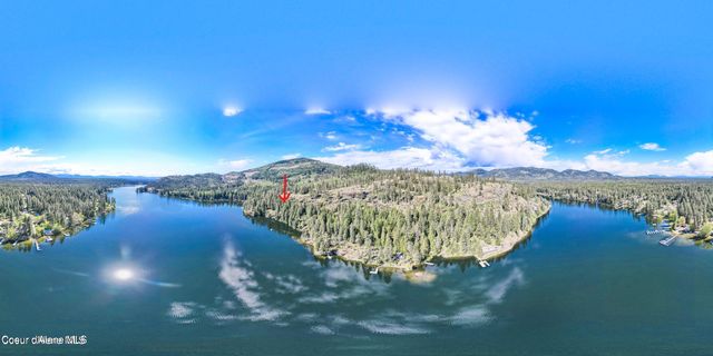 NNA W Lower Twin Lake Shore, Twin Lakes, ID 83858