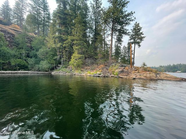 NNA W Lower Twin Lake Shore, Twin Lakes, ID 83858
