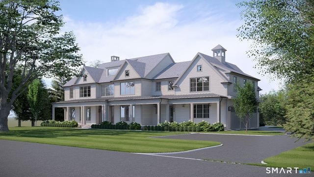 46 Norholt Drive, New Canaan, CT 06840