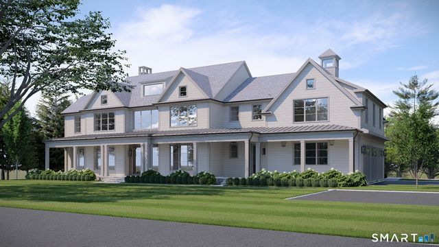 46 Norholt Drive, New Canaan, CT 06840