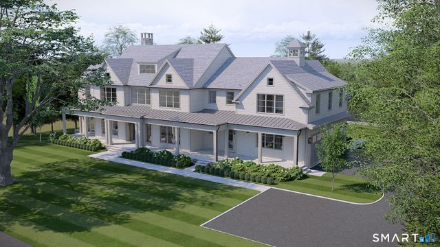 46 Norholt Drive, New Canaan, CT 06840