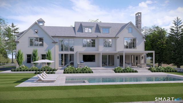46 Norholt Drive, New Canaan, CT 06840