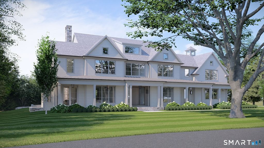 46 Norholt Drive, New Canaan, CT 06840