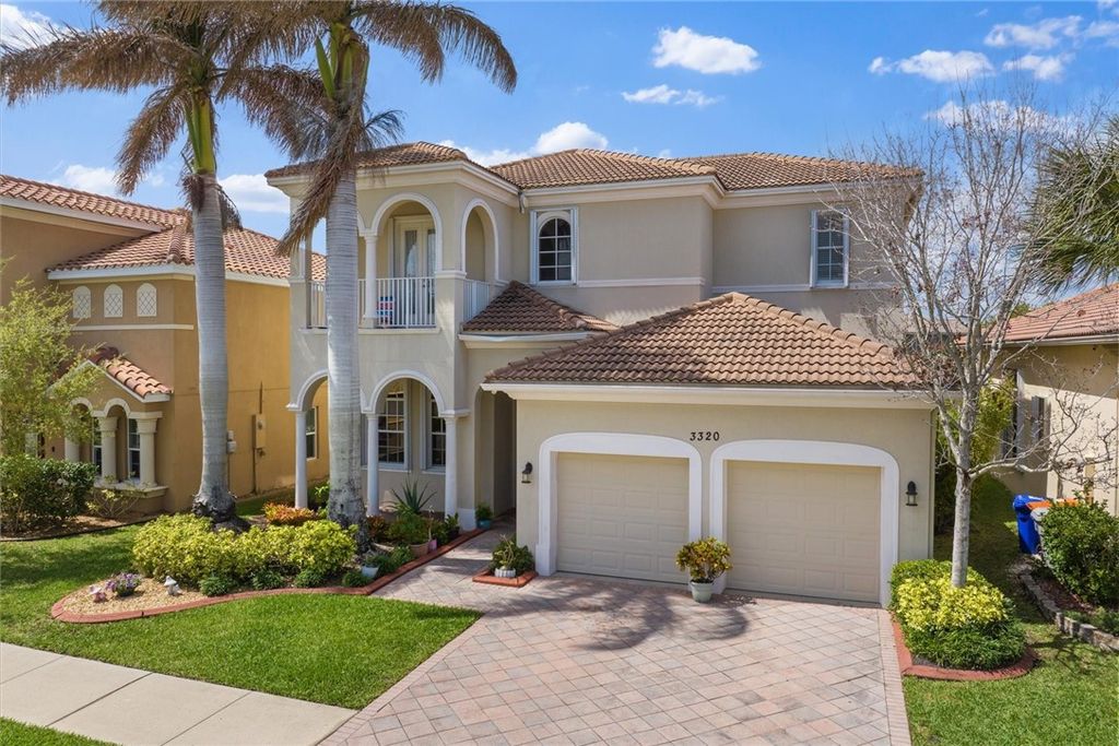 3320 Westford Circle SW, Vero Beach, FL 32968