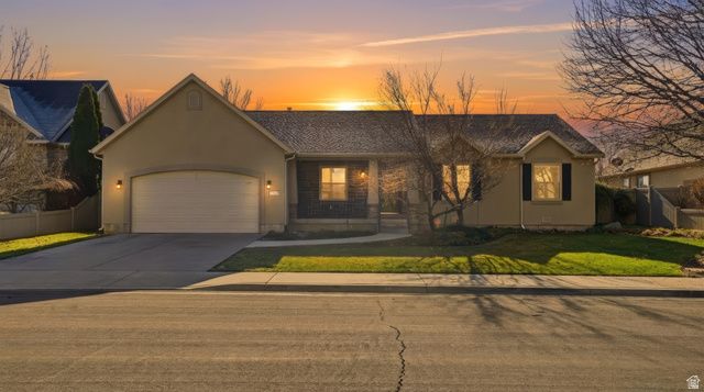 1591 W RENAISSANCE WAY, Springville, UT 84663
