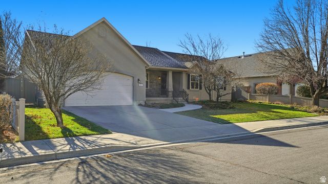 1591 W RENAISSANCE WAY, Springville, UT 84663