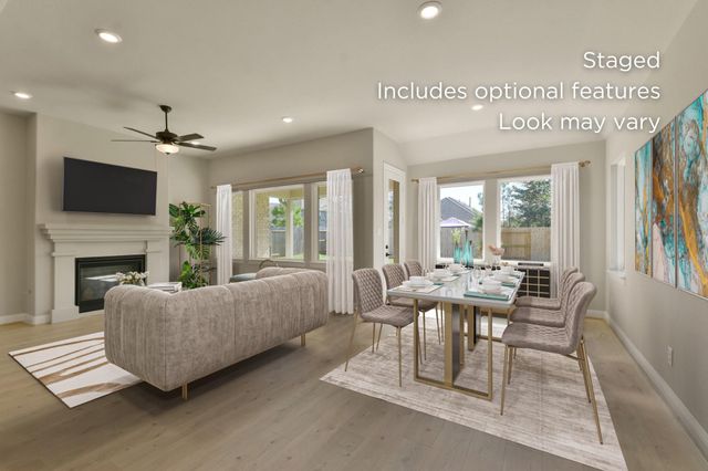 13136 Soaring Forest Drive, Conroe, TX 77302