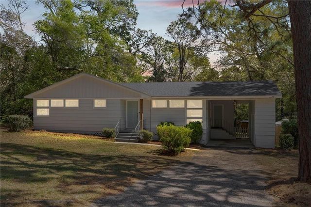 407 Laborde Drive, Mobile, AL 36609