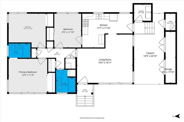 407 Laborde Drive, Mobile, AL 36609