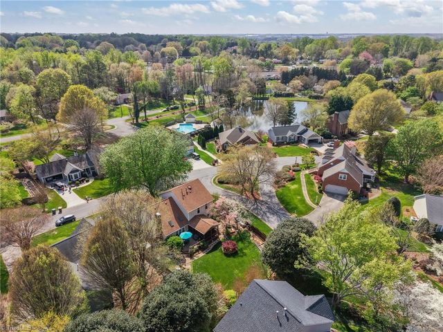 6 Brookglen Lane, Greensboro, NC 27410