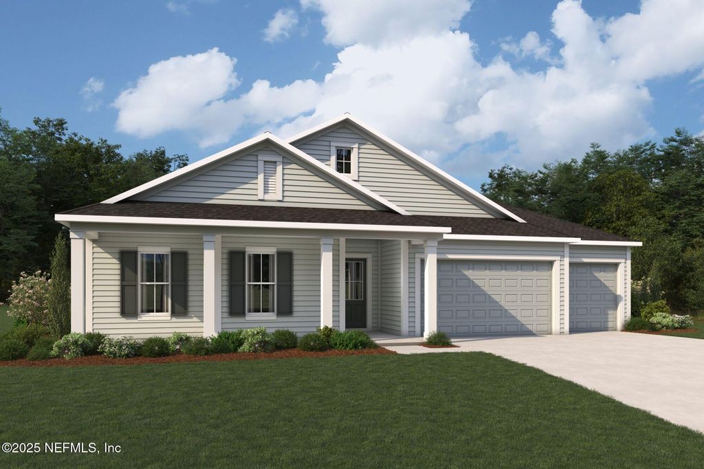 479 SIR BARTON Drive, St. Johns, FL 32259