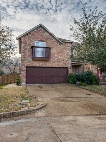 2209 Highland Villa Lane, Arlington, TX 76012