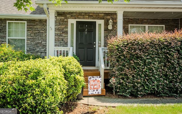 729 Wellington Drive, Monroe, GA 30655