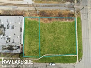 0 W Sheffield Avenue, Pontiac, MI 48340