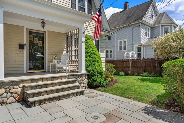 161 Perham St, Boston, MA 02132