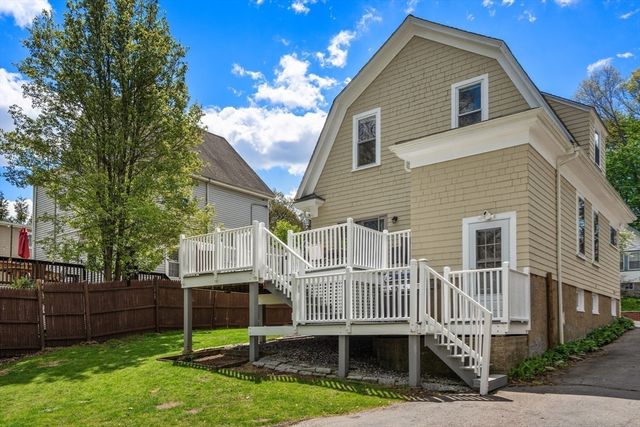 161 Perham St, Boston, MA 02132