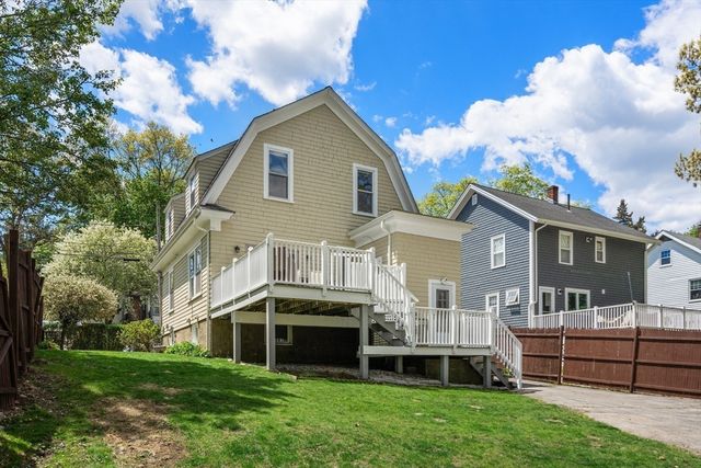 161 Perham St, Boston, MA 02132