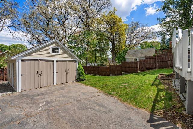 161 Perham St, Boston, MA 02132