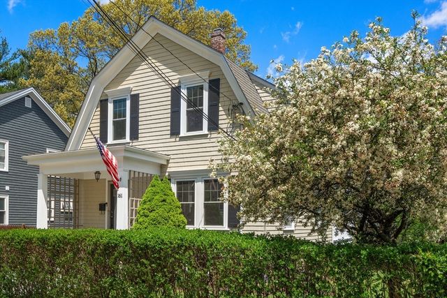 161 Perham St, Boston, MA 02132