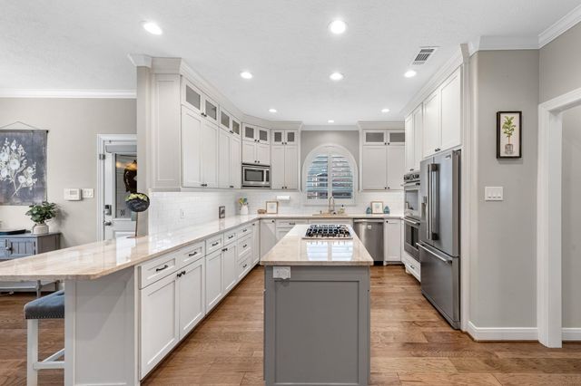 16207 Lafone Drive, Spring, TX 77379