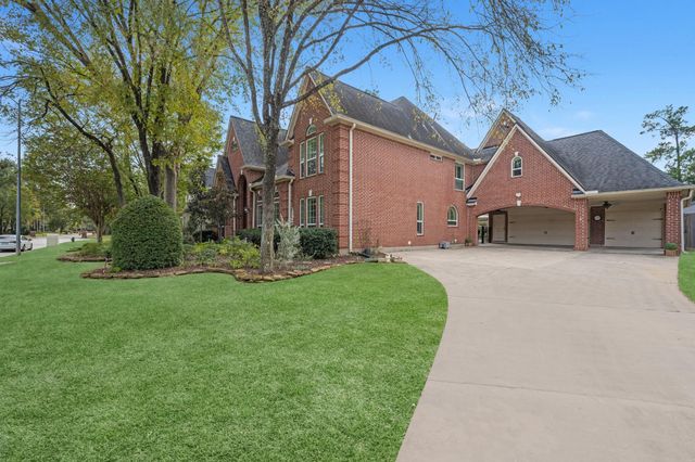 16207 Lafone Drive, Spring, TX 77379