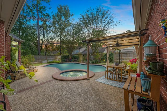 16207 Lafone Drive, Spring, TX 77379