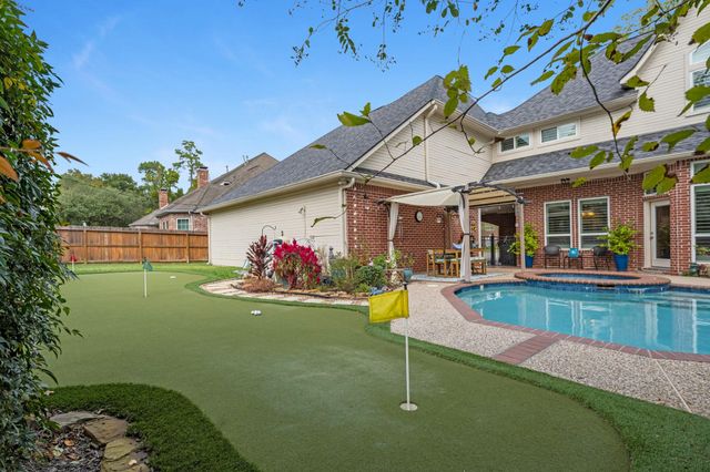 16207 Lafone Drive, Spring, TX 77379