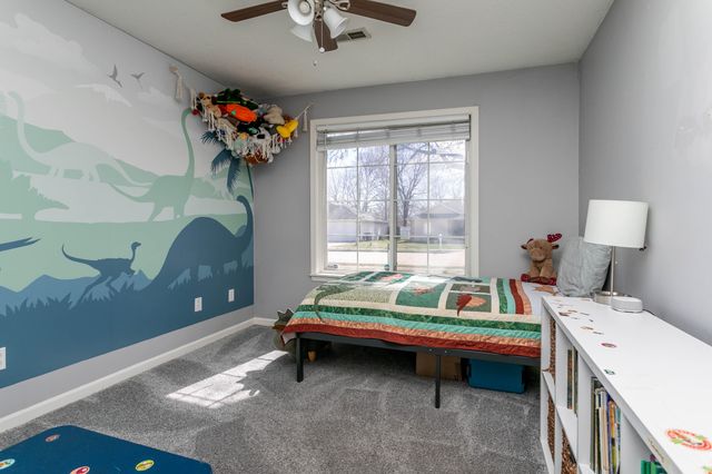 1303 LONDON DR, Columbia, MO 65203