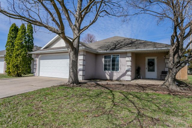 1303 LONDON DR, Columbia, MO 65203