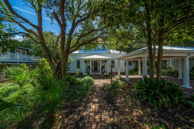 103 Gulf Point Road, Santa Rosa Beach, FL 32459