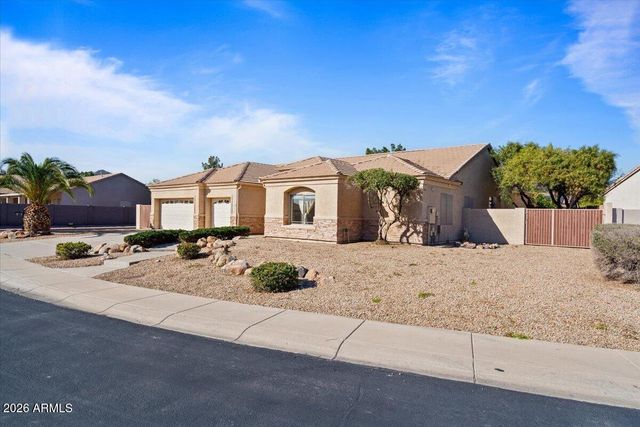 4662 W FALLEN LEAF Lane, Glendale, AZ 85310