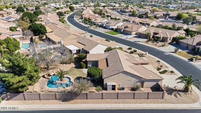 4662 W FALLEN LEAF Lane, Glendale, AZ 85310