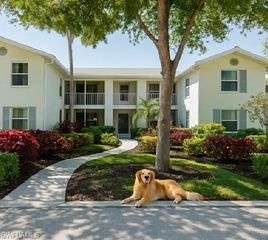 800 S Golf DR # N205, Naples, FL 34102