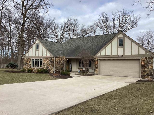 3615 N Shady Lane, Decatur, IN 46733