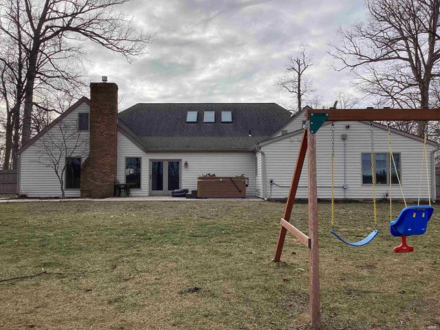 3615 N Shady Lane, Decatur, IN 46733