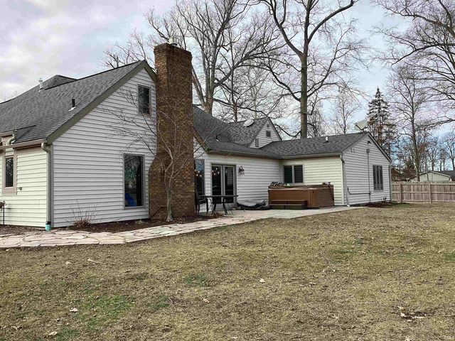 3615 N Shady Lane, Decatur, IN 46733