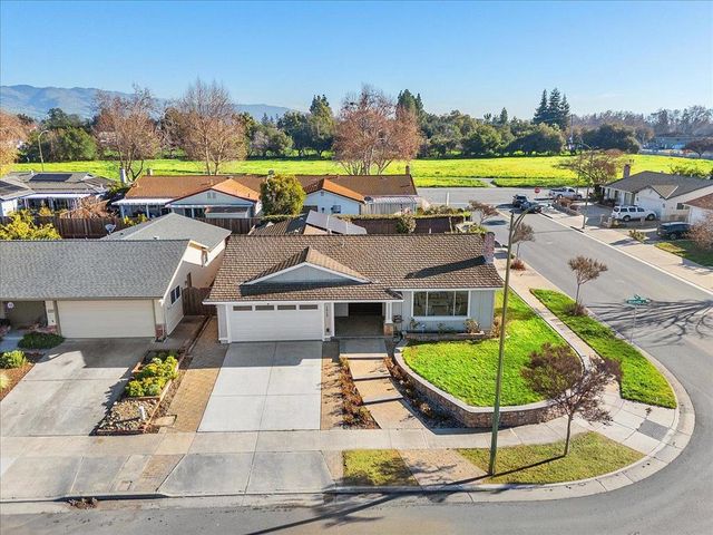 1012 Wilsham Drive, San Jose, CA 95132