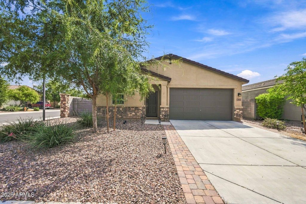 283 W NIKITA Drive, San Tan Valley, AZ 85140 — exterior
