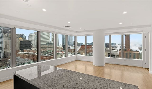 99 Kneeland St 1608, Boston, MA 02111