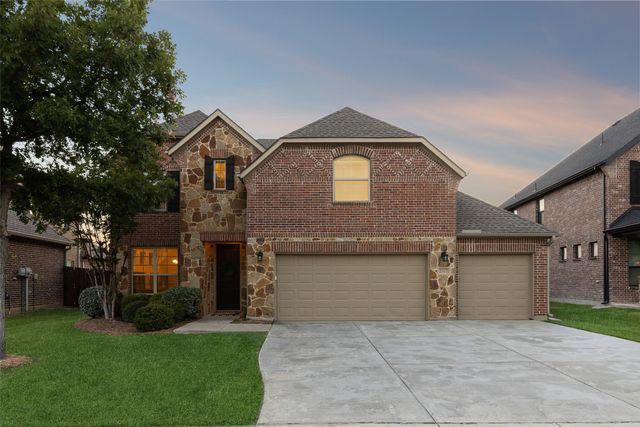 2917 Lakefield Drive, Little Elm, TX 75068