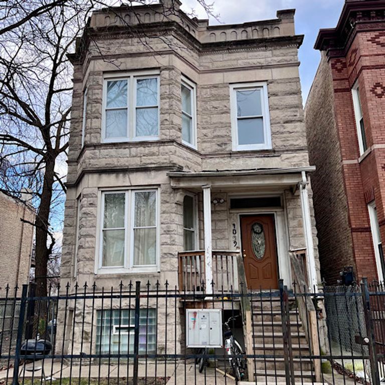 4039 W Wilcox Street GARDEN, Chicago, IL 60624