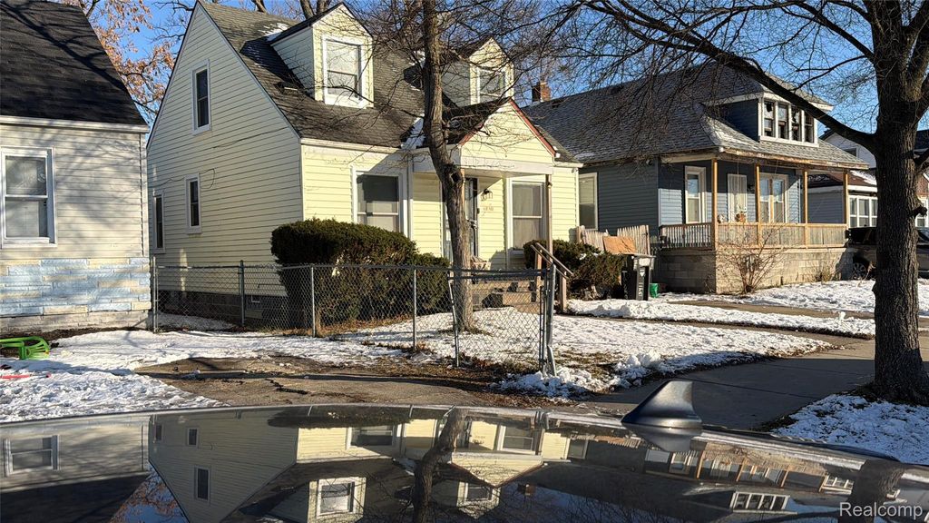 13411 Tacoma Street, Detroit, MI 48205