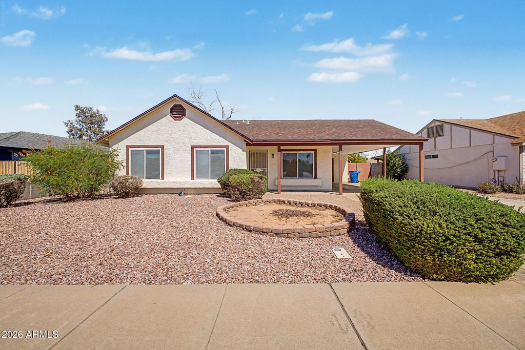 1818 W MISSION Drive, Chandler, AZ 85224 — exterior