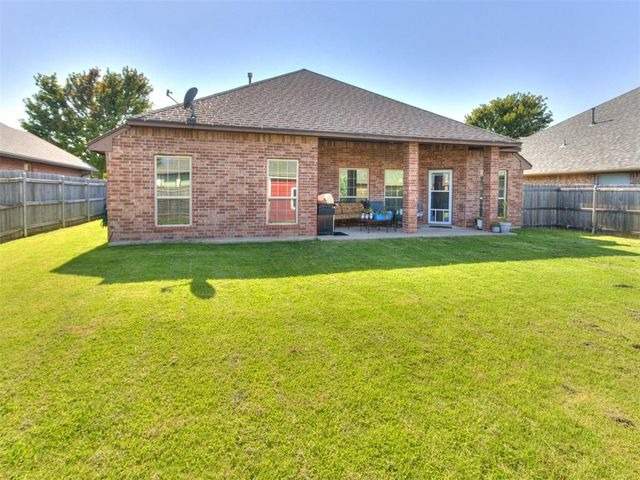 17312 Medina Lane, Oklahoma City, OK 73170