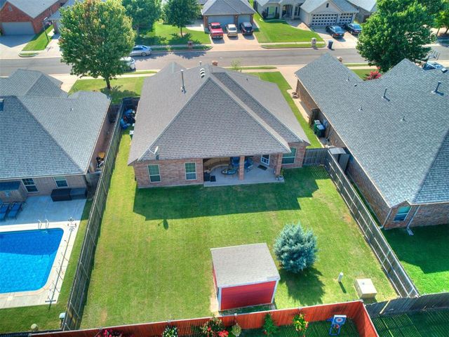 17312 Medina Lane, Oklahoma City, OK 73170