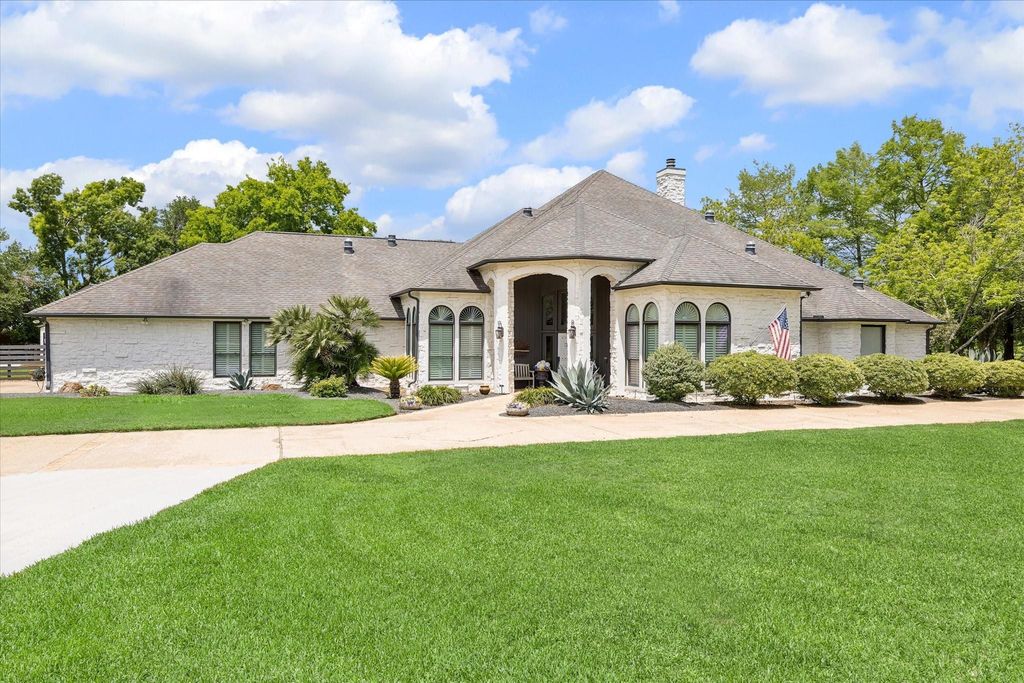 4419 Diamond Springs Drive, Missouri City, TX 77459