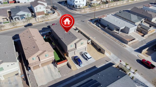 4833 MARK AVIZO, El Paso, TX 79938